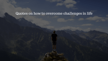 overcome challenges
