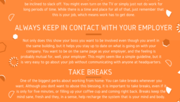 How To Succeed At The Remote Working Life