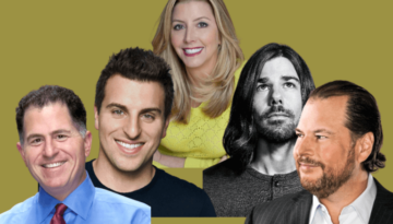 Entrepreneurs Who Embrace Risk 5 Cases Study