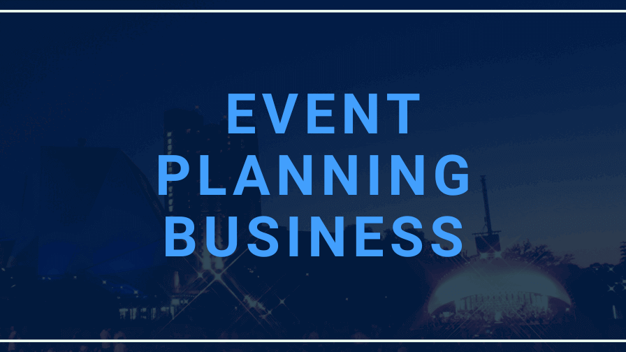start your own event planning business your step-by-step guide to success